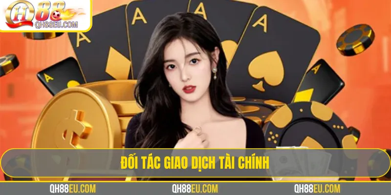 Đối tác giao dịch tài chính